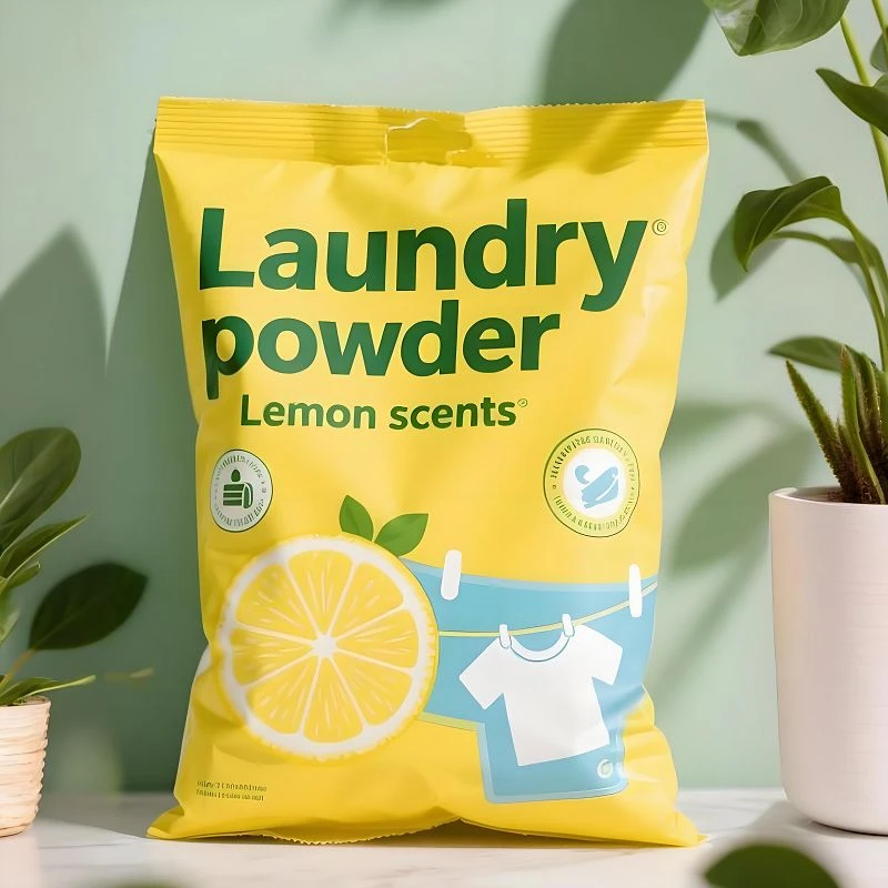 lemon laundry powder lemon laundry powder